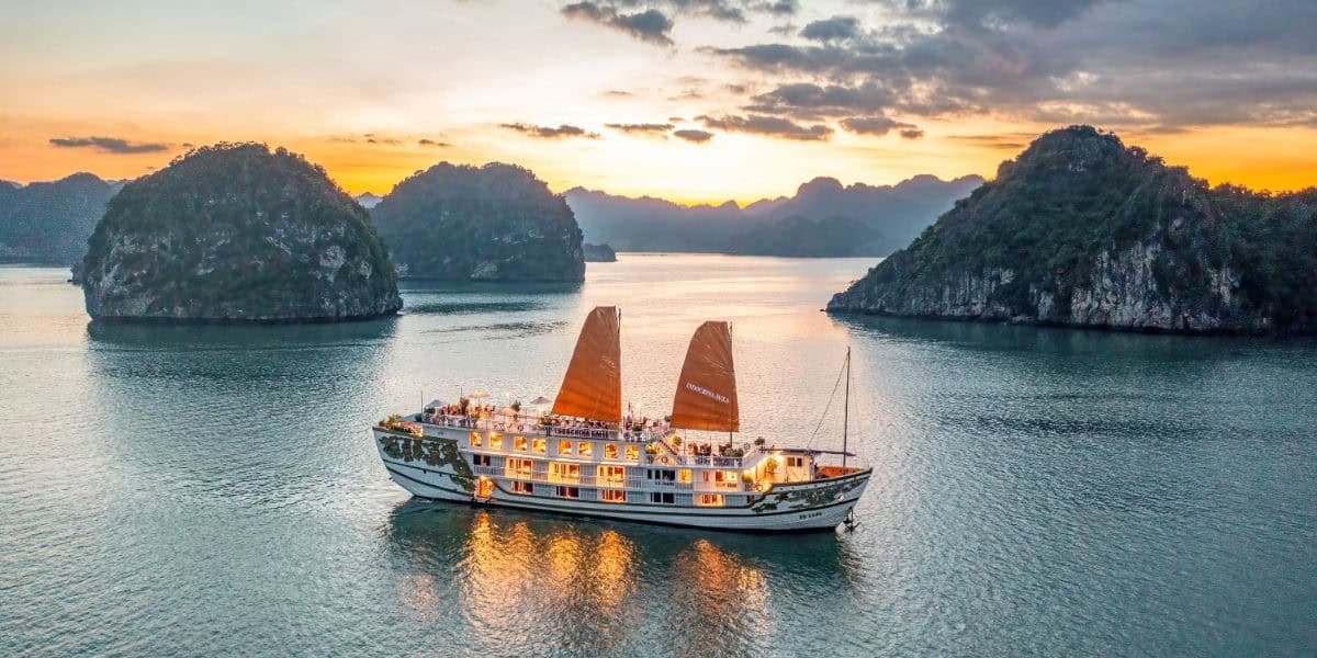 Elementor Landing Page Vietnam Discovery Travel