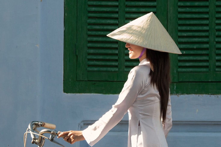 A long history of conical hat