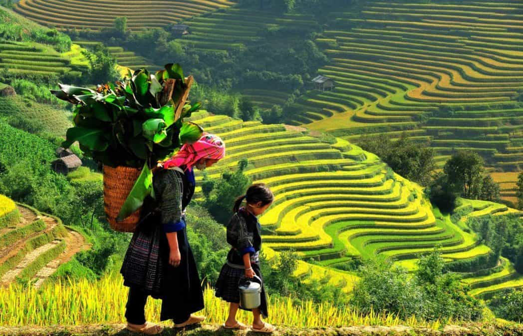 Lao Chai Village Leisure Trek
