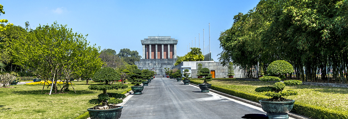 Ho Chi Minh Mausoleum Complex