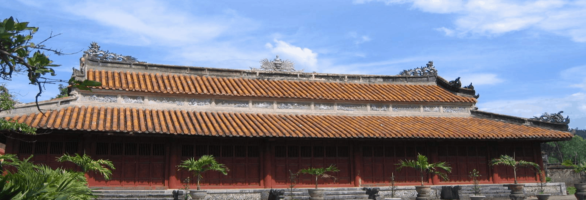 Royal Fine Arts Museum - The Earliest Museum In Hue