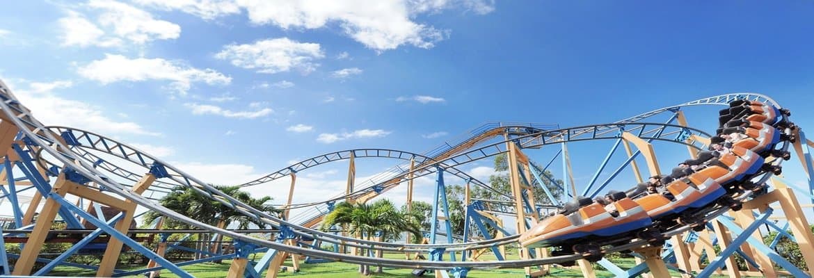 Spending Your Day At Phu Dong Water Park, Nha Trang