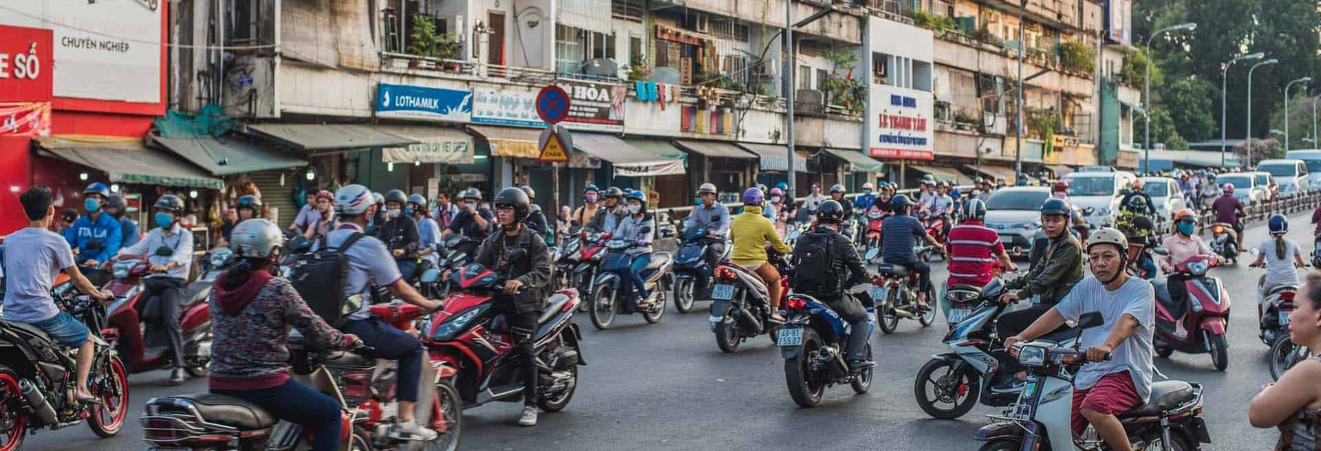 Ho Chi Minh Activities