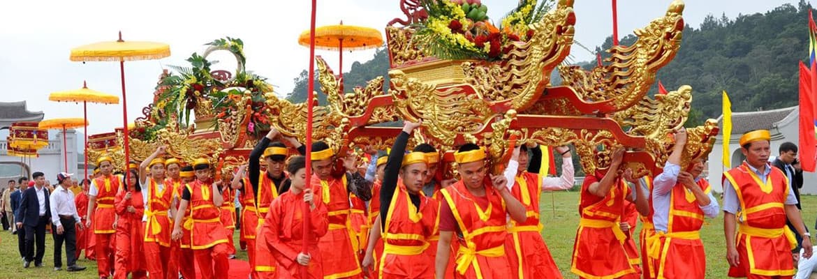 Yen Tu Festival - A Spectacular Occasion in Quang Ninh