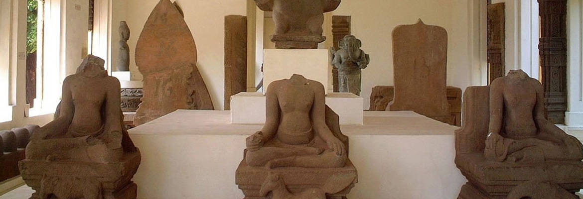 Cham Museum of Sculpture in Da Nang
