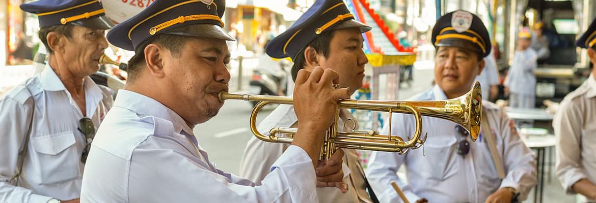 Funeral Ceremony