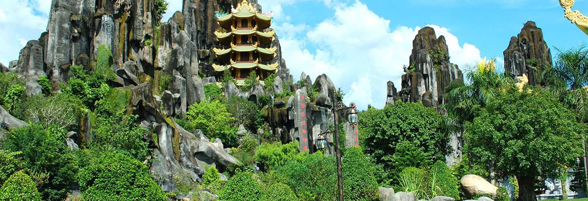 Exploring Hidden Beauty of Marble Mountains (Ngu Hanh Son) in Danang