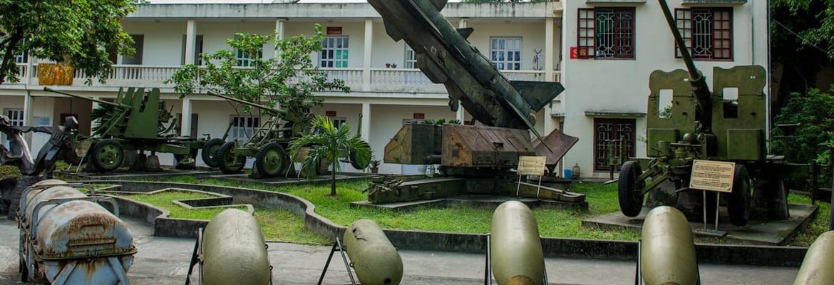Vietnam Military History Museum