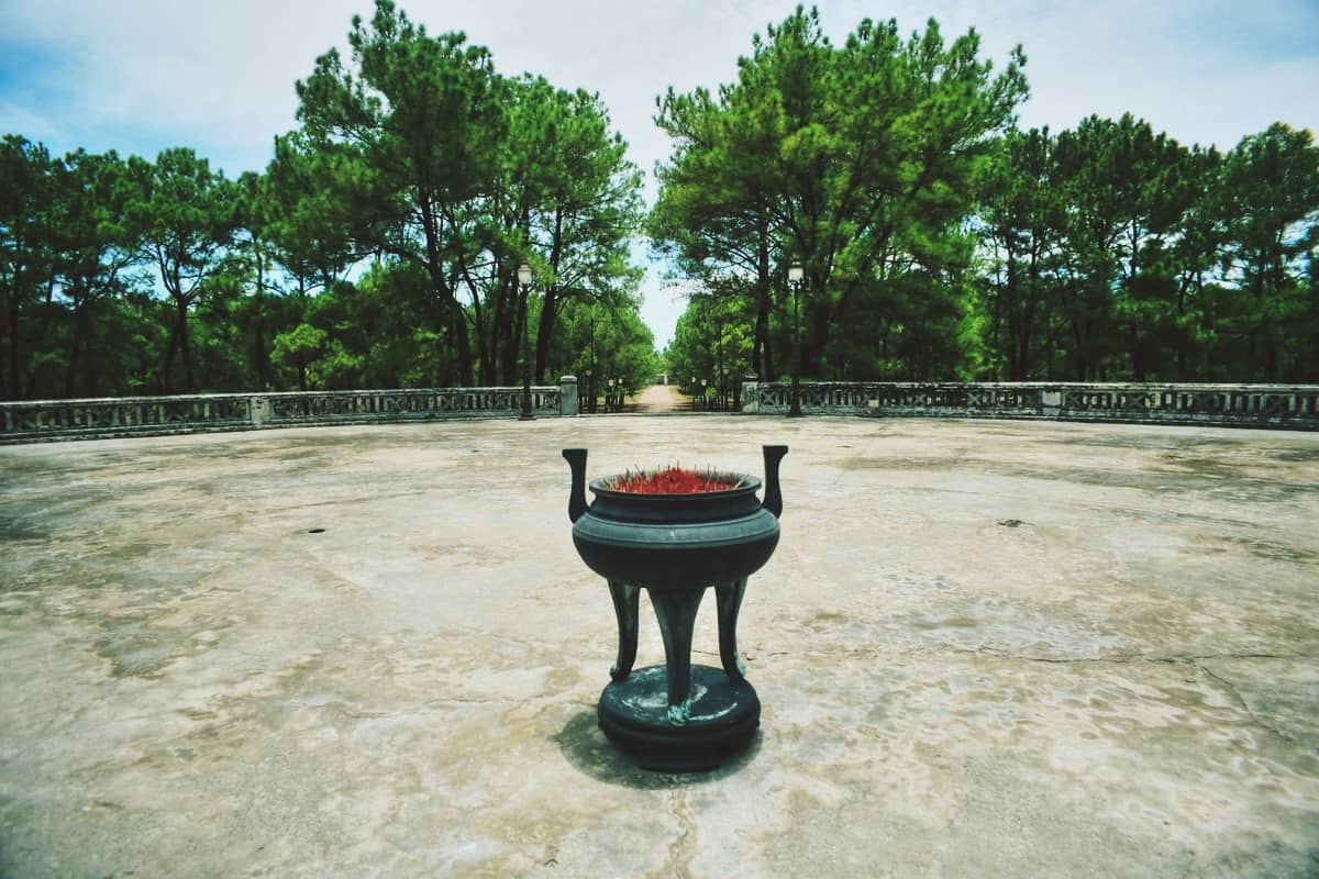 Nam Giao Esplanade - A Long-standing Monument In Hue