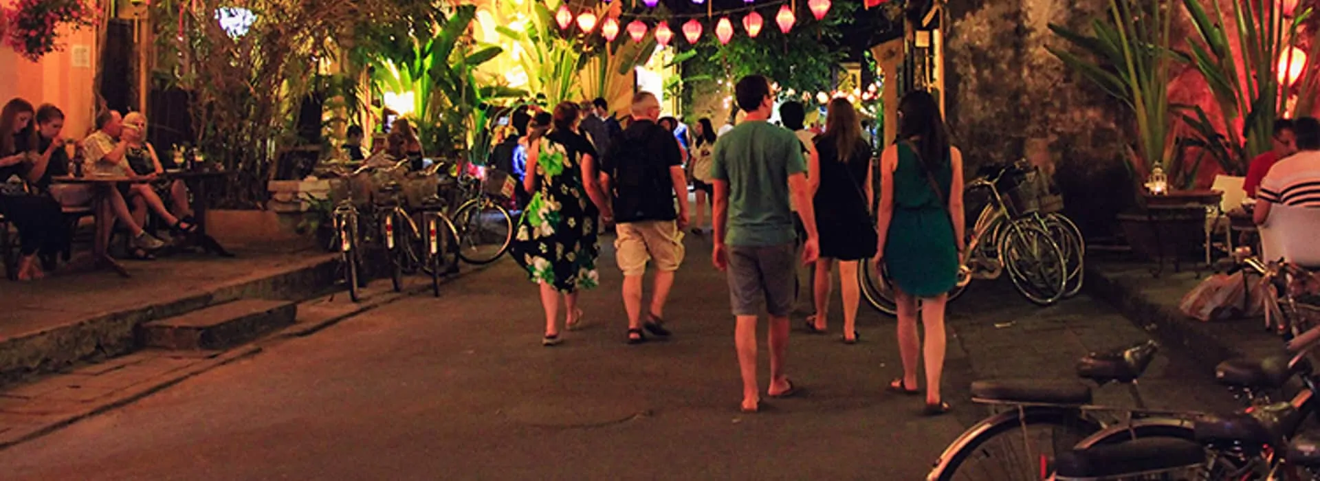 Hoi An Night Street Food Tour