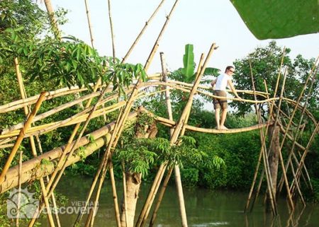 Mekong Delta Vietnam At A Glance in My Tho and Ben Tre