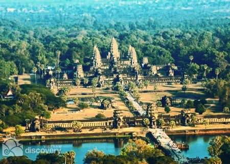 Indochina Tour of World Heritages