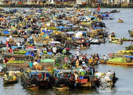 Essence of Mekong Delta Holidays