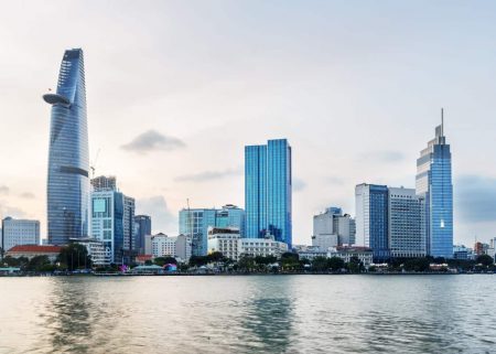 Full day HO CHI MINH city tour from PHU MY port