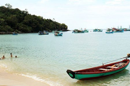Hon Khoai Island, Ca Mau