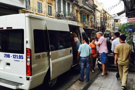 6 Transportation Options to Get from Hanoi to Halong Bay & Vice Versa