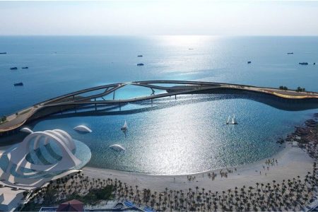 Kiss Bridge (Cầu Hôn): A New Symbol of Phu Quoc Tourism