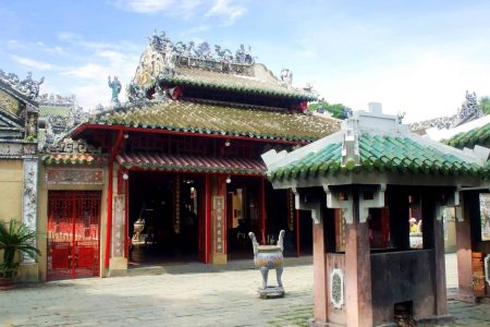 Le Van Duyet Temple, Ho Chi Minh City: Enrich The Soul