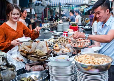 Premiere Street Food Tour in Ho Chi Minh City