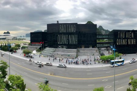 Quang Ninh Museum: The Iconic Construction of The Coal Land