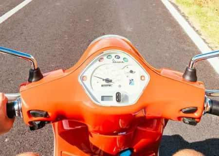 Hanoi City Tour by Vespa