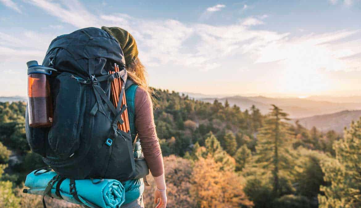 A good backpack for traveling