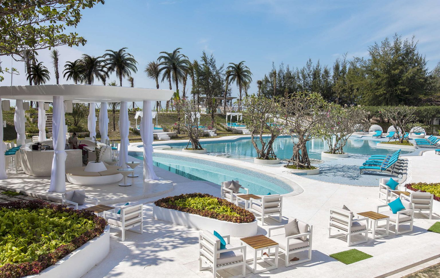 Top 7 Charming Beach Resorts Near Ho Chi Minh City, Vietnam