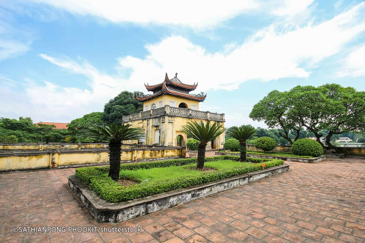 Architecture Features of the Citadel