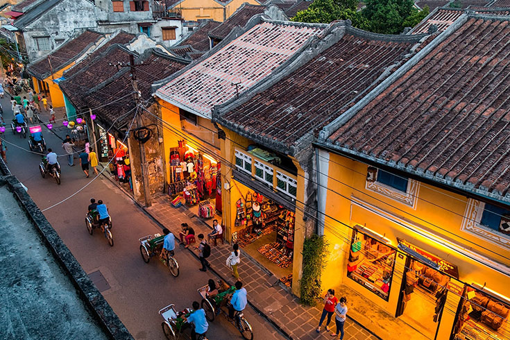 Hoi An Old Town - an Ancient City in Quang Nam, Vietnam (with Photo)