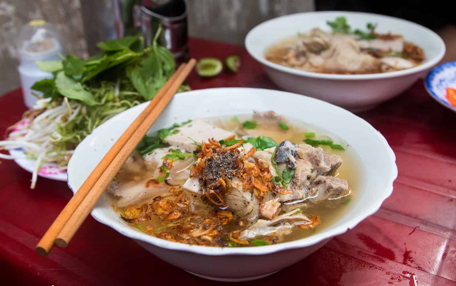 Reasons to eat street food in Vietnam