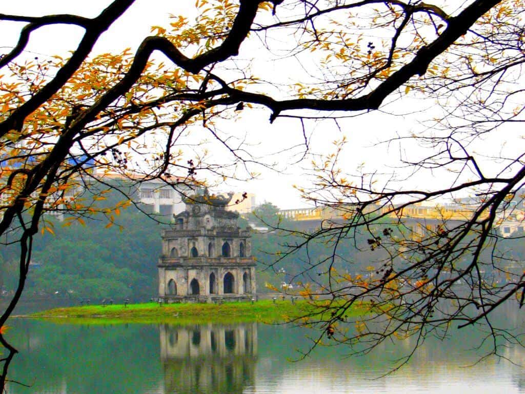 Sword Lake Hanoi