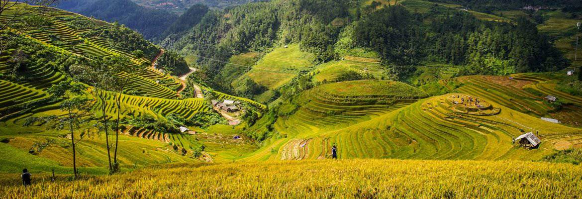 Mai Chau Valley, Hoa Binh: A Retreat from Hanoi