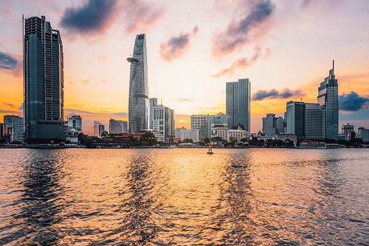 10. Bitexco Financial Tower