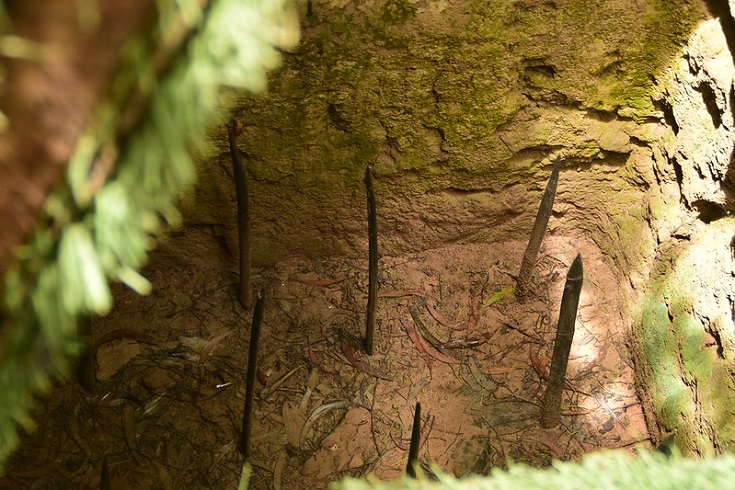 Cu Chi tunnels 3