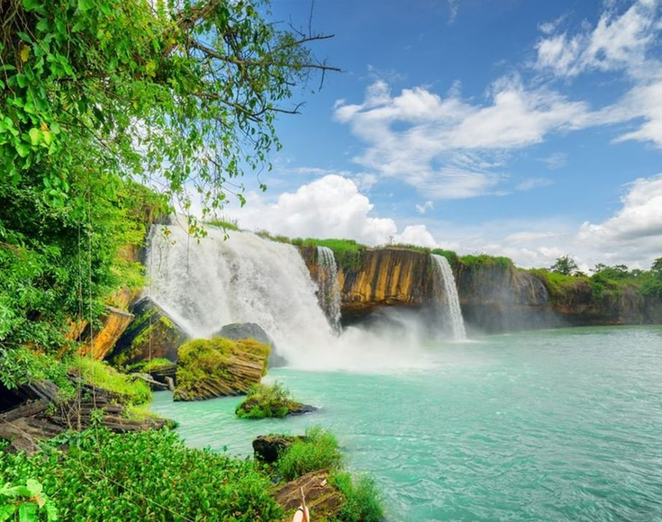 9. Dray Nur Waterfall, Dak Lak