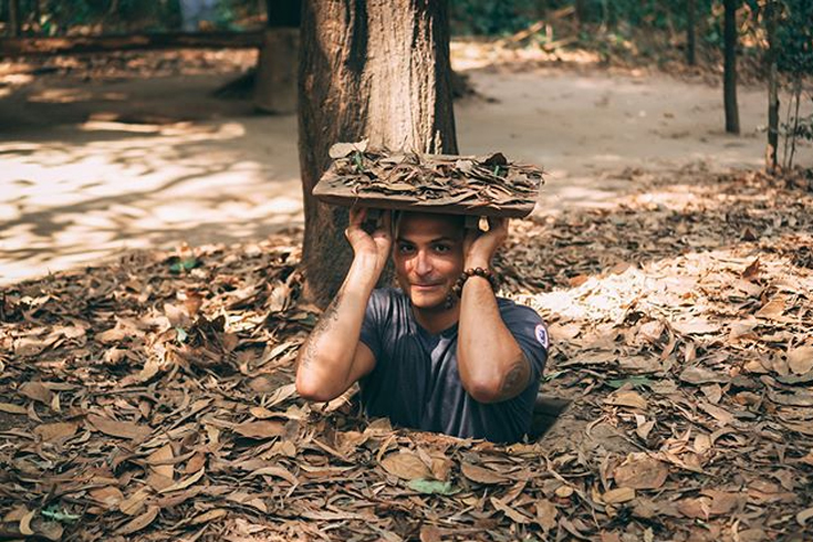 Cu Chi Tunnels, Ho Chi Minh City | Travel Guide, History, Fee, Map