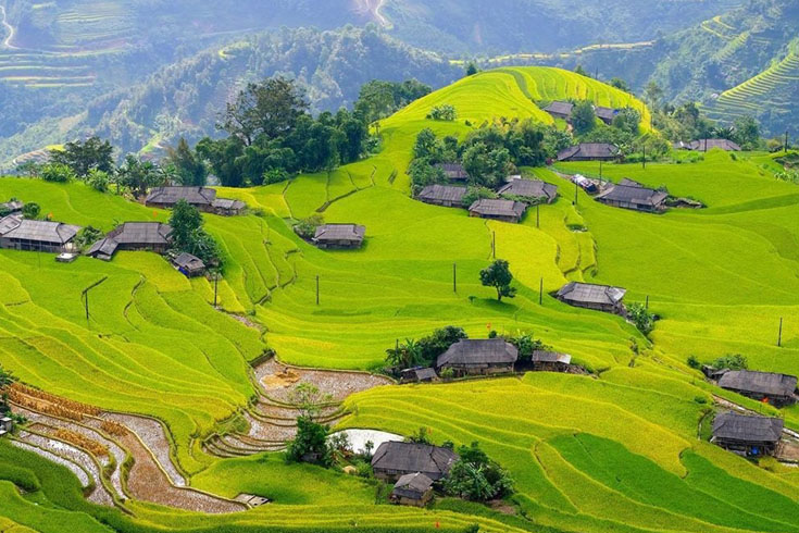 Ha Giang for trekking in vietnam