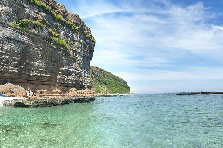 3. Ly Son Island, Quang Ngai Province