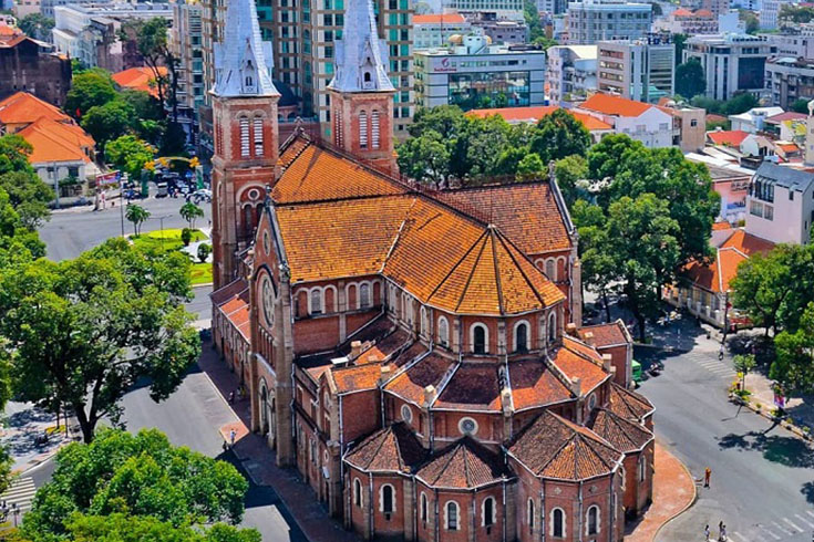 Renovation of Notre Dame Cathedral