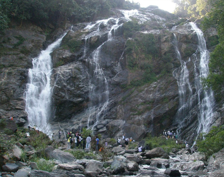 3. Tac Tinh Waterfall, Lai Chau