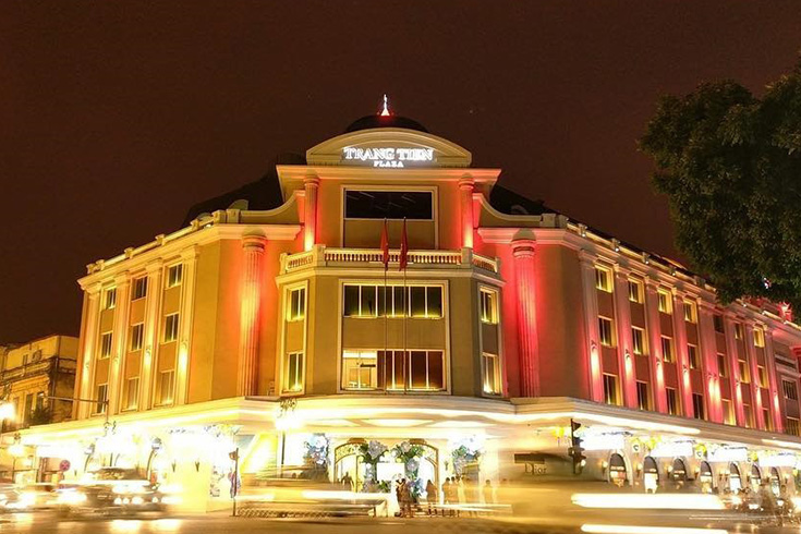 Trang Tien Plaza Hanoi Cinema