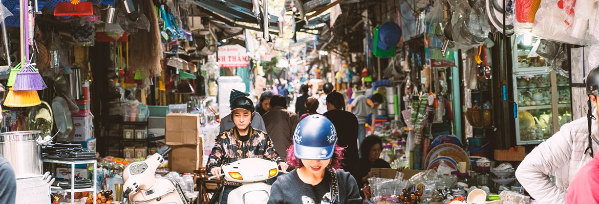 6 Best Markets in Hanoi: Local Guide