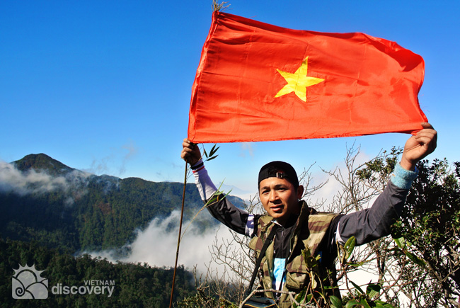 Conquering the most majestic Vietnam Northwest Mountains