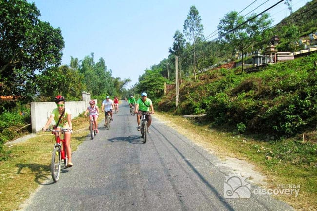 Half-day Cycling Tour to the Countryside of Da Nang