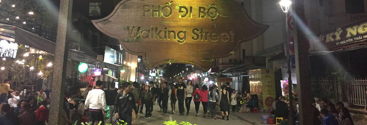 Hue Night Market & Walking Street, Vietnam