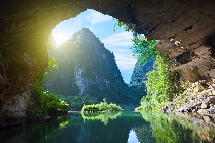 Phong Nha-Ke Bang National Park: Fabulous Heaven Land in Quang Binh