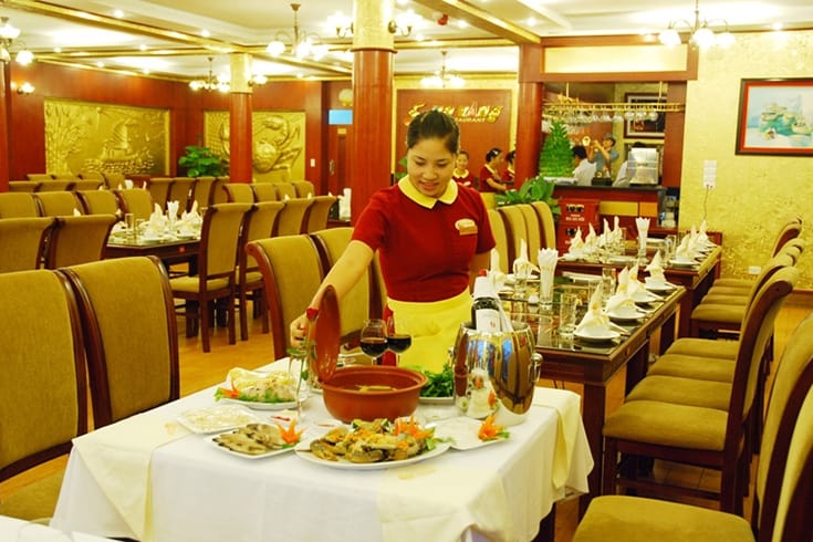 Cua Vang restaurant