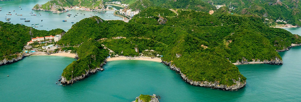Tuan Chau Island - A Colorful Pearl of Halong Bay