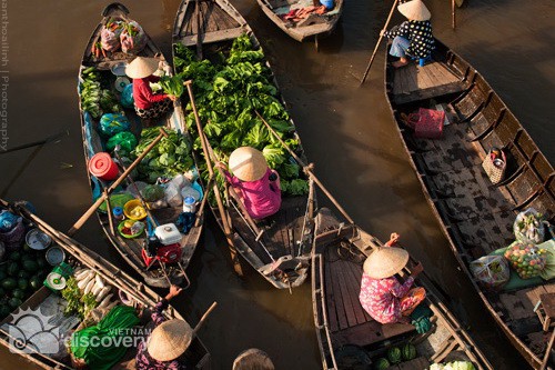 Mekong Delta on board