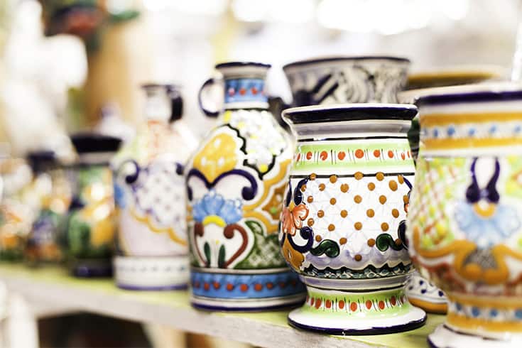Famous Ceramic & Pottery Products in Bat Trang ceramic village